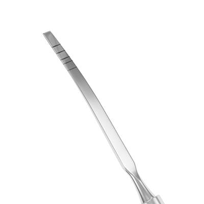 JW 带刻度牙骨凿/骨劈开器 730-006 弯 4mm