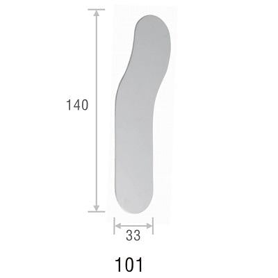 新亚·SHINYE 口内反光镜/反光板（双面镀膜） 7212-101