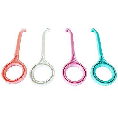 美安芬 隐形牙套摘取器（独立包装） 1个 颜色混发