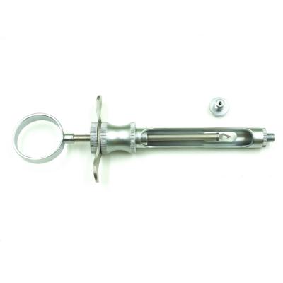 萨乌特国际/SAWUAT 口腔麻醉注射架 铜制（不含针头）【只有公制头子】 SSA-10807