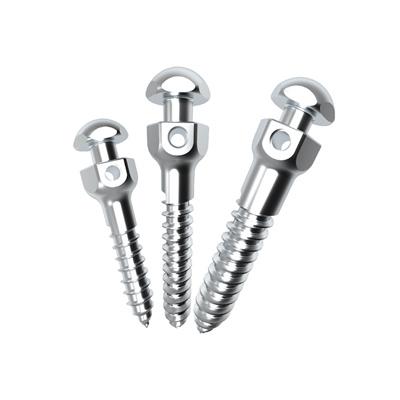 普特 PT III系列正畸支抗钉 ZK/NS/NK/外六角 Φ1.5*6mm（T4027J-1-6）