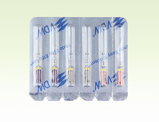 VDW C型锉 C+先锋锉 单板 21mm 06#