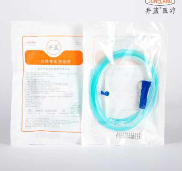 井蓝 WH种植机专用盐水管/输水管/冲洗管/牙龈冲洗器 3.3mm(F10) IIA型