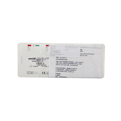 美国Premier 牙用高分子探针 牙周探针/牙周刻度探针 3-6-9-12mm，6支装