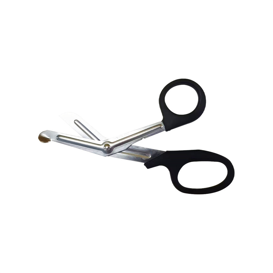 荷立 压膜片专用剪刀 18.5cm 18.5cm