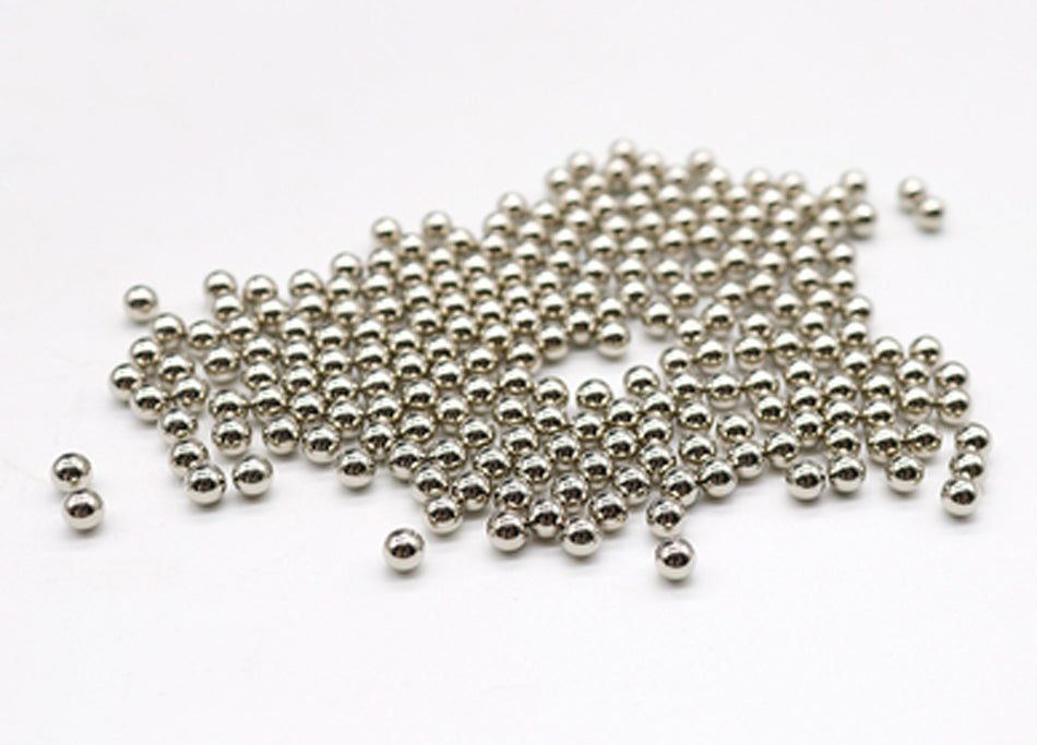 武汉金光 真空成型机/压膜机钢珠 400g