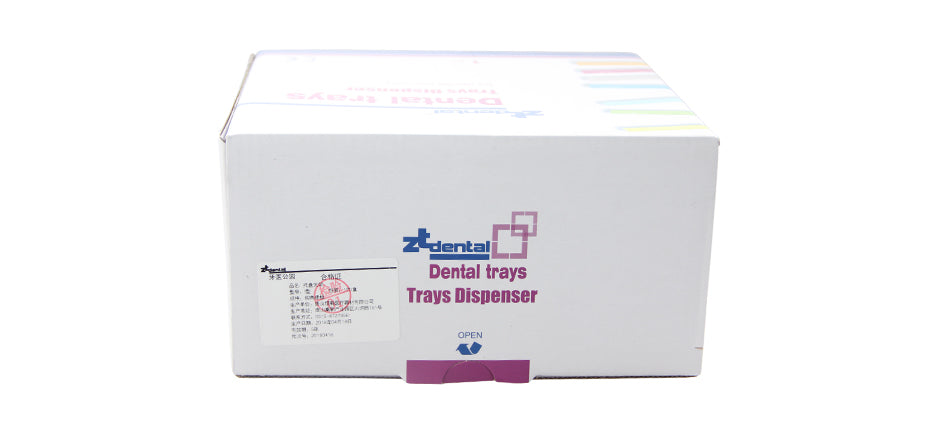 牙医公园/恒新 牙托支架 （蓝色/绿色 随机发货） 第二代仰角 兰色