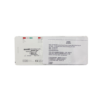 美国Premier 牙用高分子探针 牙周探针/牙周刻度探针 3-6-9-12mm，6支装