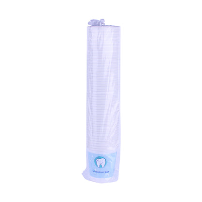 Medicom/麦迪康 牙科纸杯 健齿7oz/205毫升 50个/袋